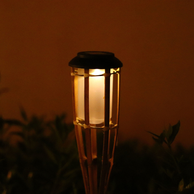 115cm partito decorativo all'aperto di Luau e di Tiki Torches For Tropical Decor