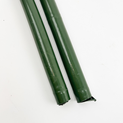 verde Pali di bambù di lunghezza di 40cm 60cm 90cm 120cm che dipingono verde