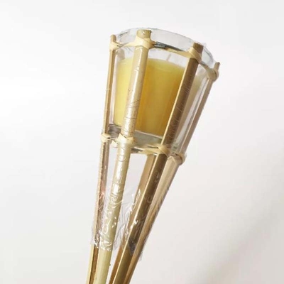 115cm partito decorativo all'aperto di Luau e di Tiki Torches For Tropical Decor