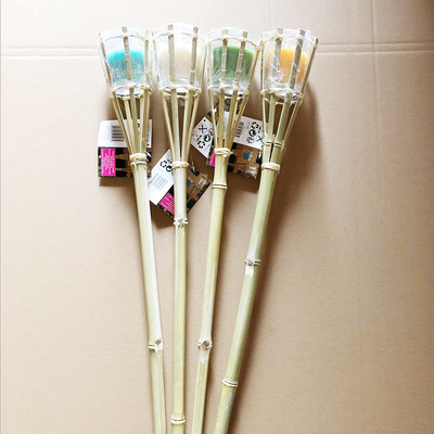 115cm partito decorativo all'aperto di Luau e di Tiki Torches For Tropical Decor