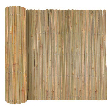 Fence di bambù naturale per schermo di lamina di bambù per balcone