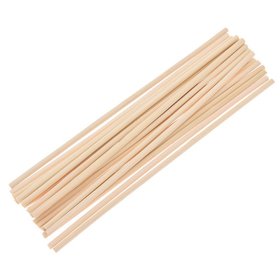 Bastoni di rotino naturale Diffusore ricarica olio essenziale Aromadifusore sostituti bastoni