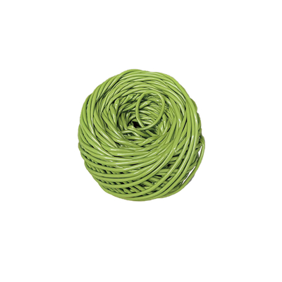 Flessibile Green Hollow Line per sostenere la pianta Legare le linee