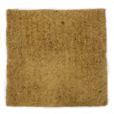 Ingrosso Dimensioni personalizzate Outdoor Fibra Naturale Coco Fiber Mat Roll Coconut Coir Grow Mat